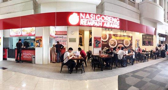 Nasgor Rempah Abang